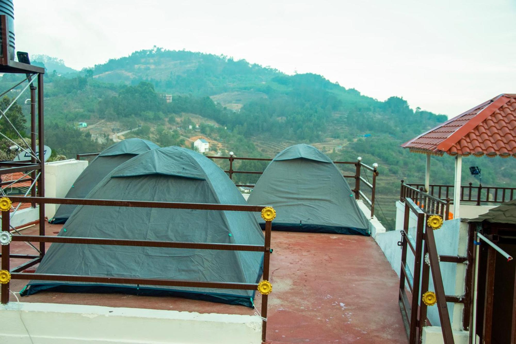 Close2Heaven Homestay 3 Bedroom Villa โกไดกานัล ภายนอก รูปภาพ