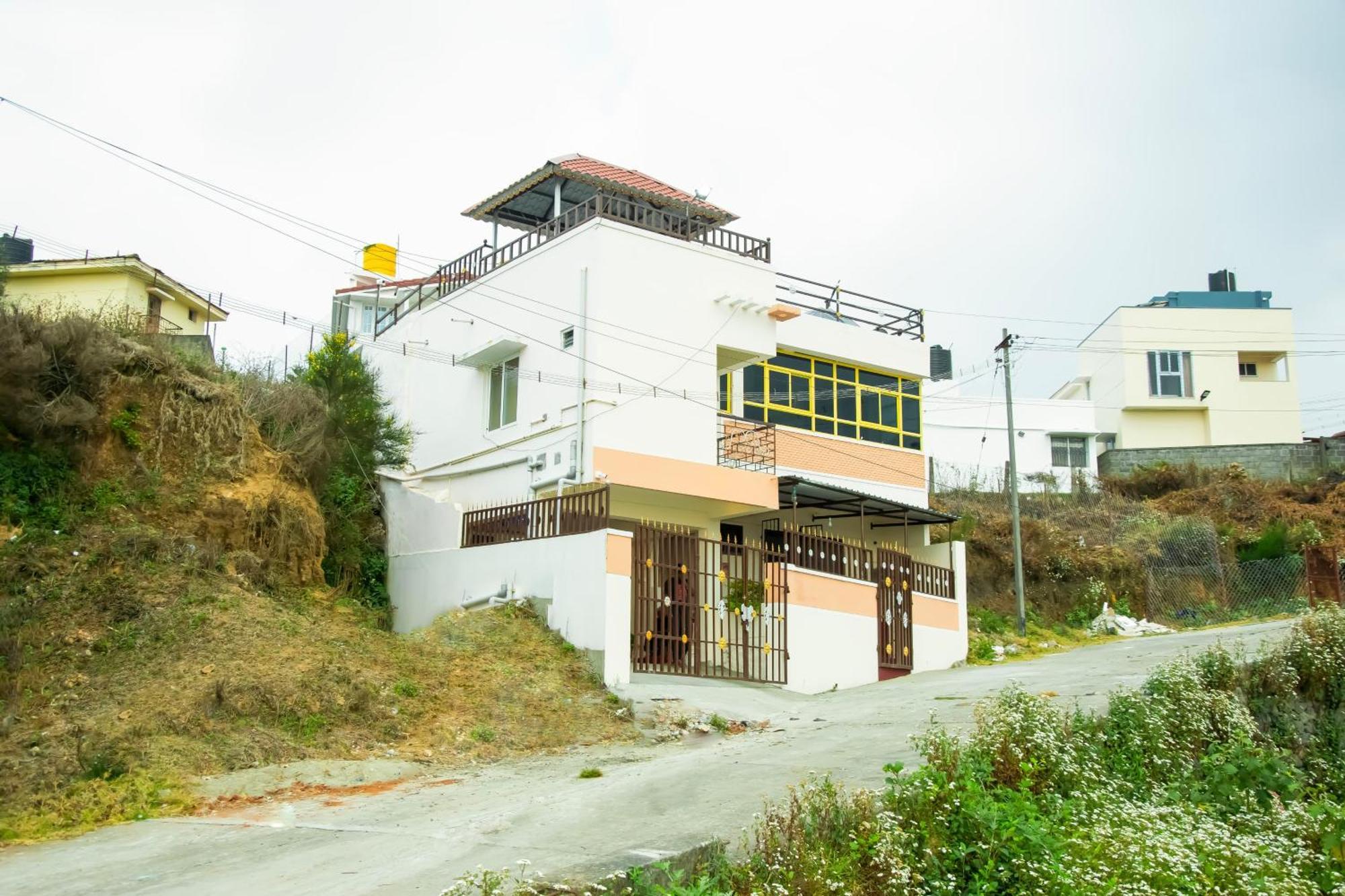 Close2Heaven Homestay 3 Bedroom Villa โกไดกานัล ภายนอก รูปภาพ
