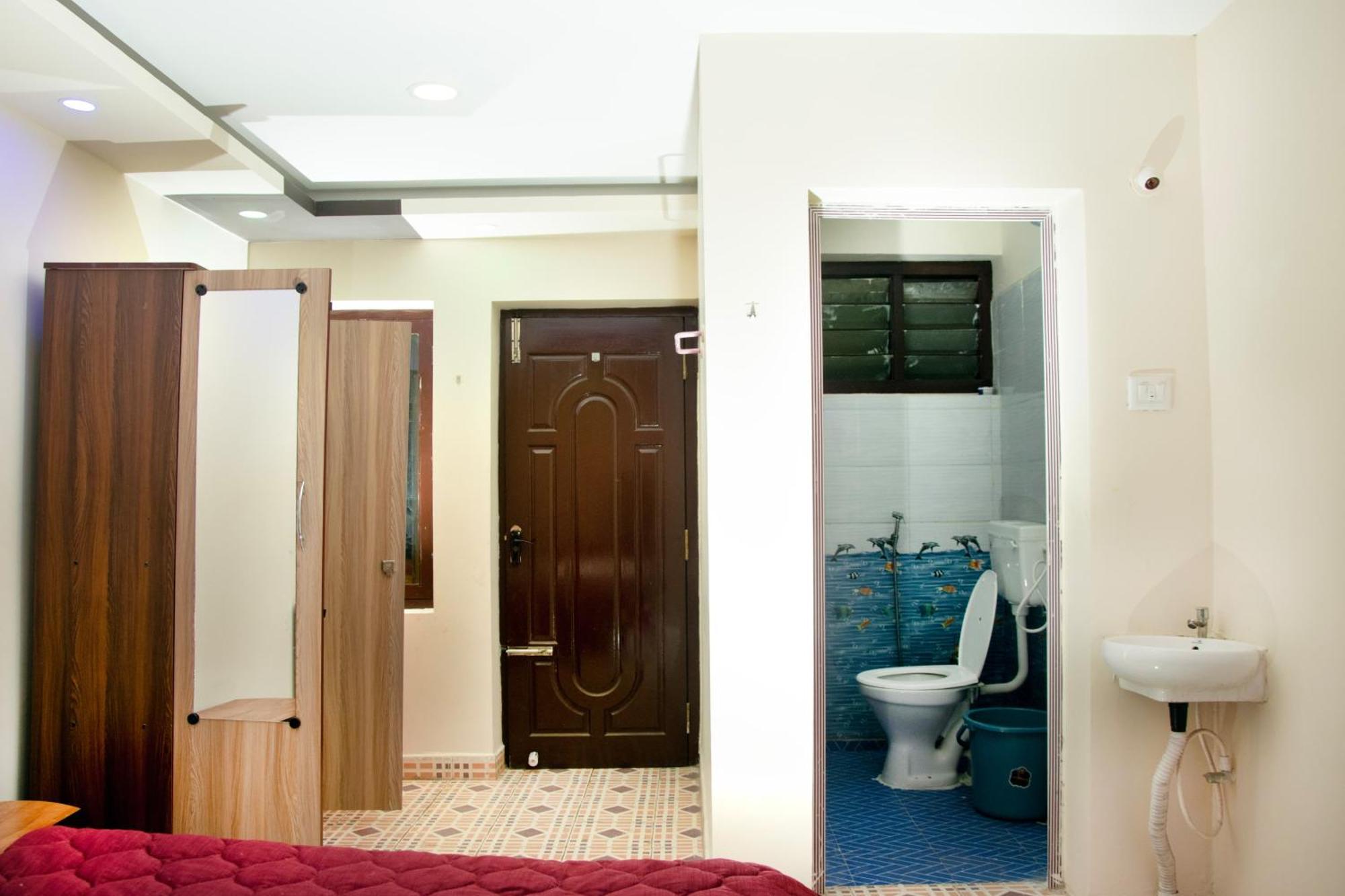 Close2Heaven Homestay 3 Bedroom Villa โกไดกานัล ภายนอก รูปภาพ